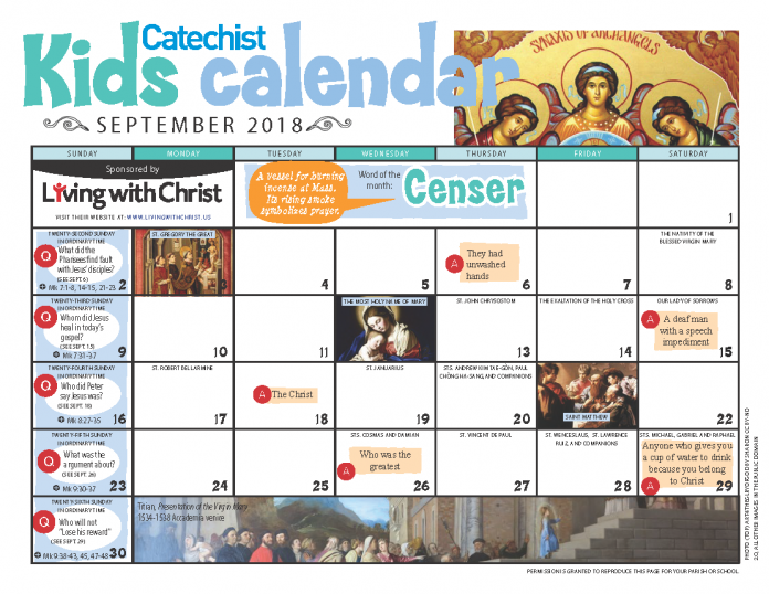 CAT_Sept2018_kidscalendar