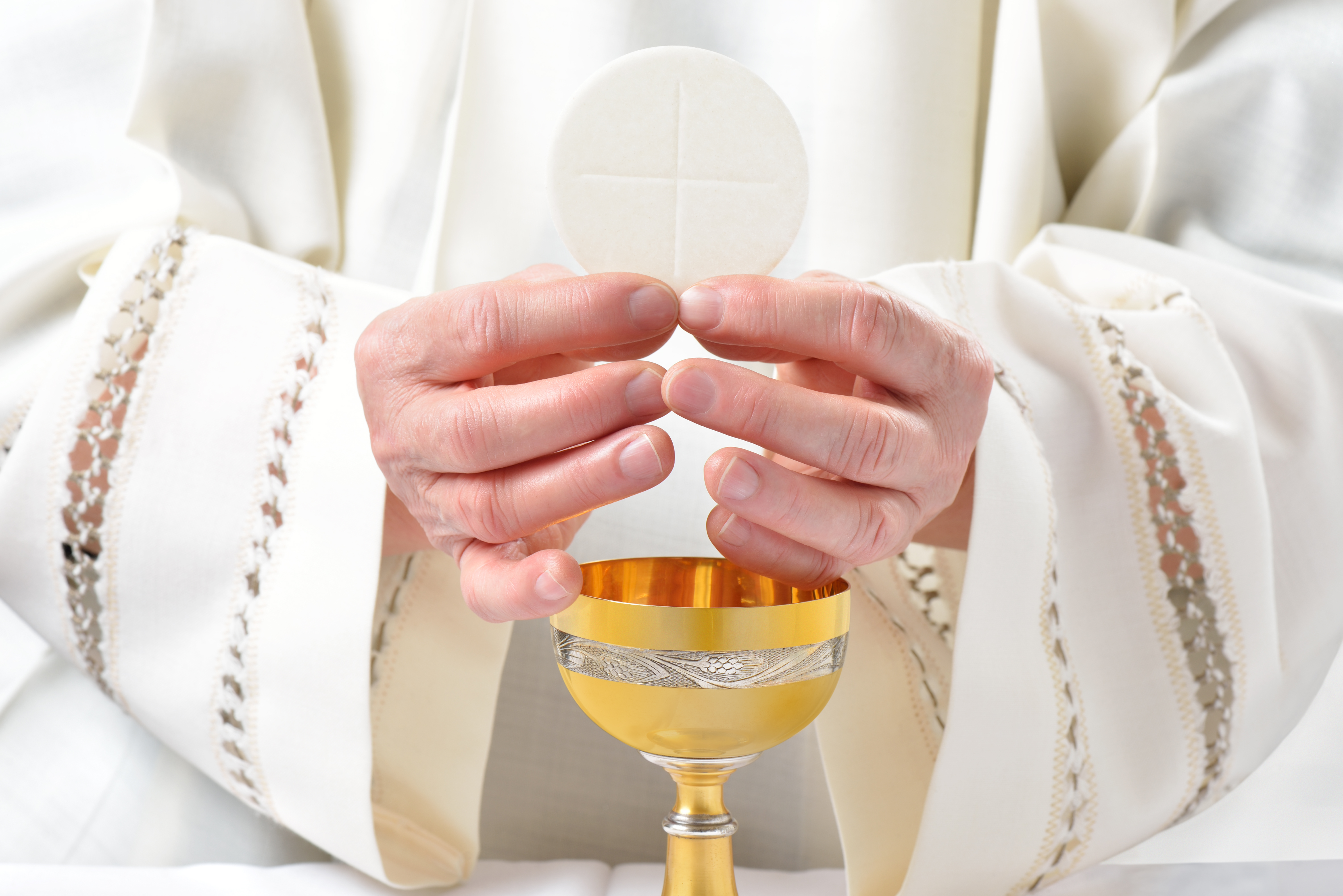 why is the eucharist important to christians