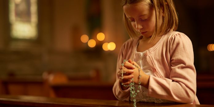 Using Visual Symbols to Teach the Mysteries of the Rosary