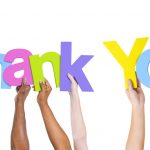 End-of-year Thank-You Prayer and Blessing
