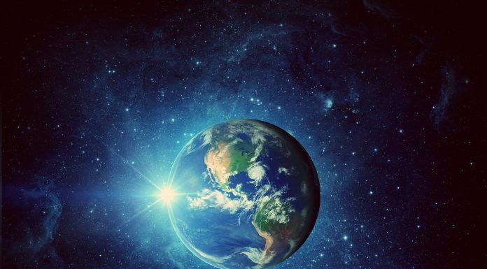 Not of This World!
