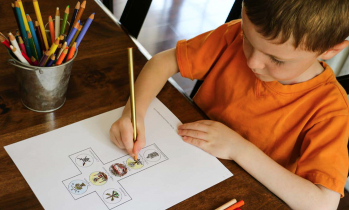 Crafts for Catechesis: Seven Sacraments Stained-Glass Window