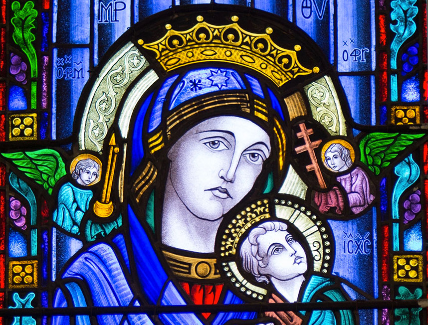marian apparitions canada