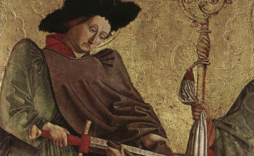 St. Martin of Tours – November 11