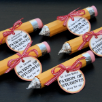 Patron of Students Back-to-School Treat