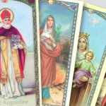 Inspiring Teens: Praying with the Saints
