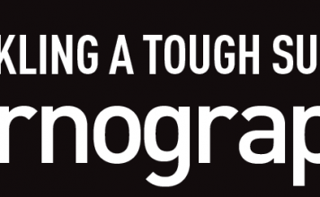 Pornography is one of the greatest obstacles to conversion and discipleship