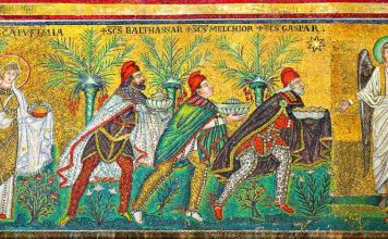 Three Kings, Three Wise Men, or What?