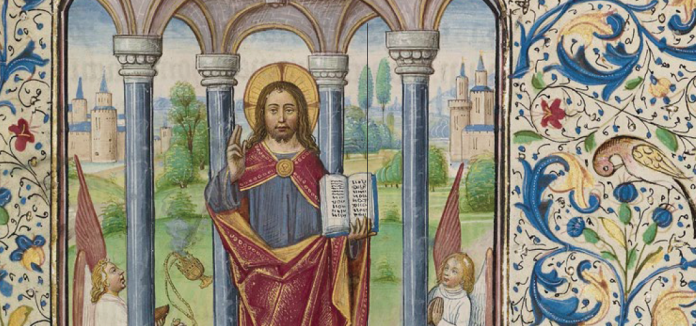 Love Builds on Knowledge of the Beloved — on the first task of catechesis