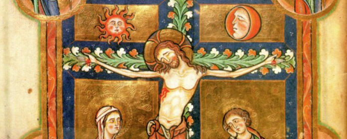 Living the Liturgical Year — Good Friday (free downloadable activity)