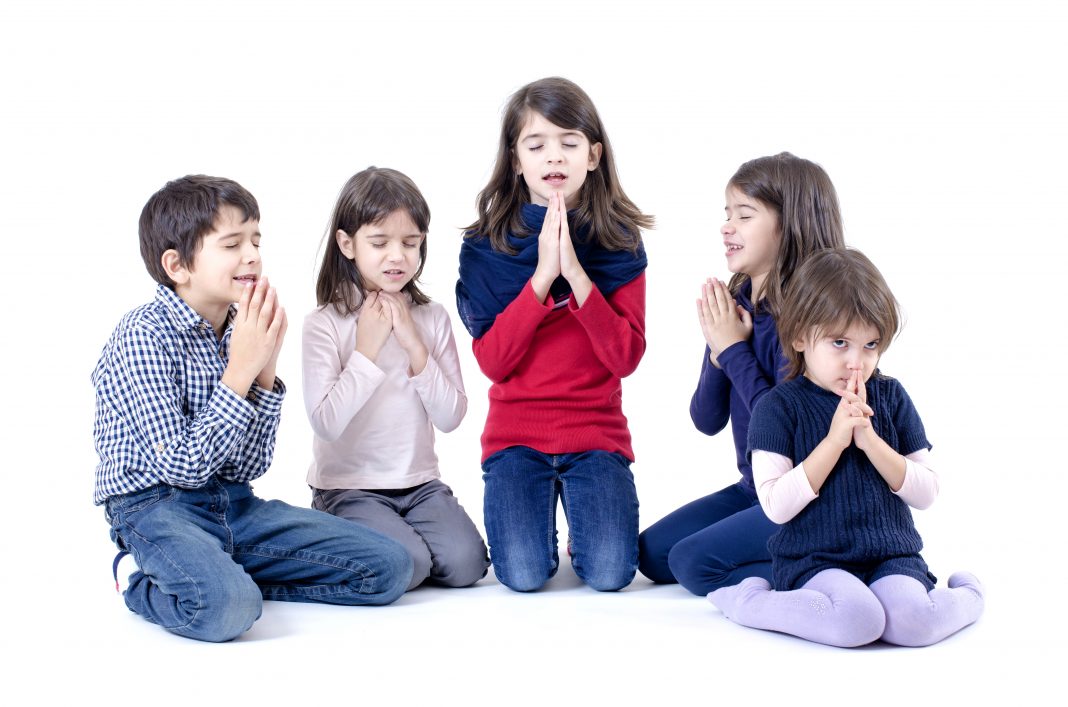 The Family that Prays Together Stays Together CATECHIST Magazine
