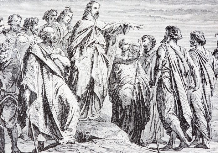 Living as Missionary Disciples