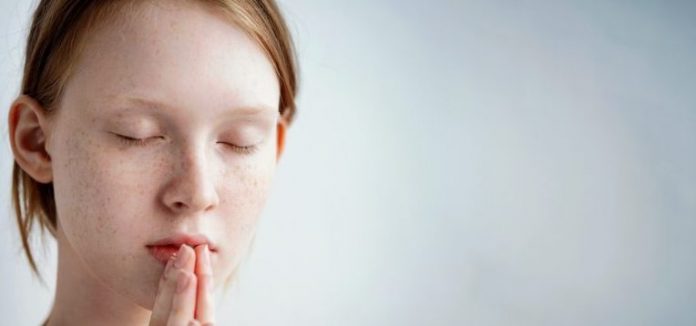 Teaching the Art and Value of Prayer