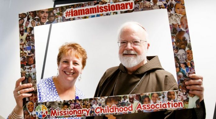 Children on Mission