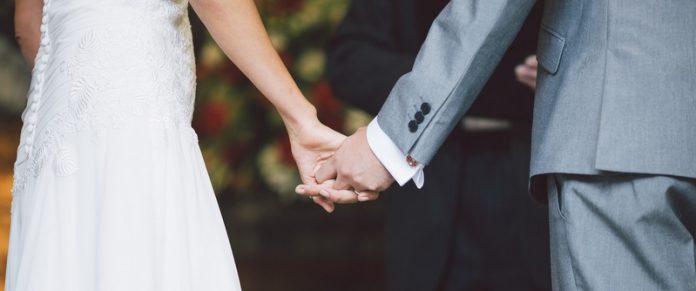 Celebrate the Sacrament of Matrimony