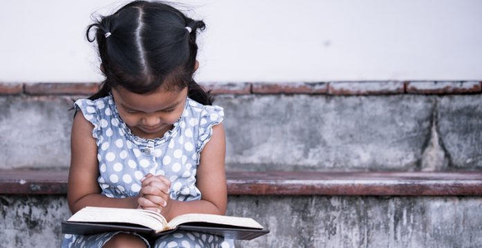 Leading Young People Through Lectio Divina