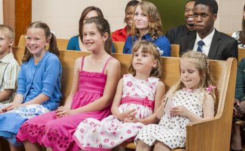 Eucharistic Adoration for Kids