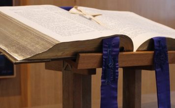 Discover the Sacraments in the Bible