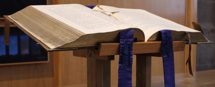Discover the Sacraments in the Bible