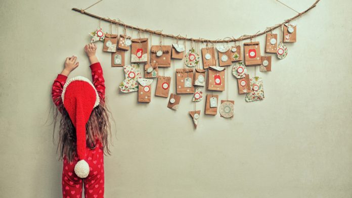 Hurry—Only Four More Weeks 'til Christmas!