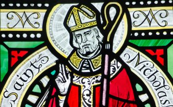 Celebrate St. Nicholas by Serving Others