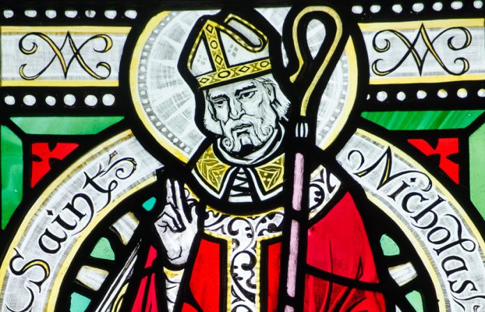 Celebrate St. Nicholas by Serving Others