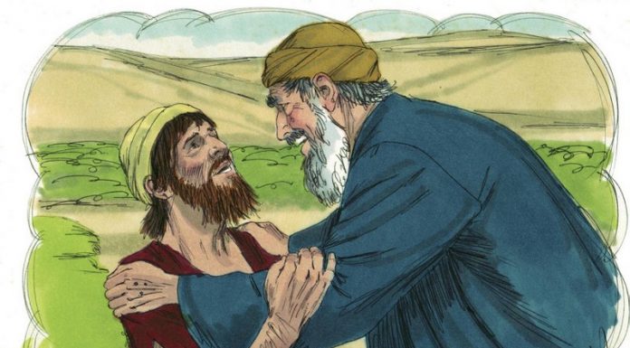 The Prodigal Son revisited