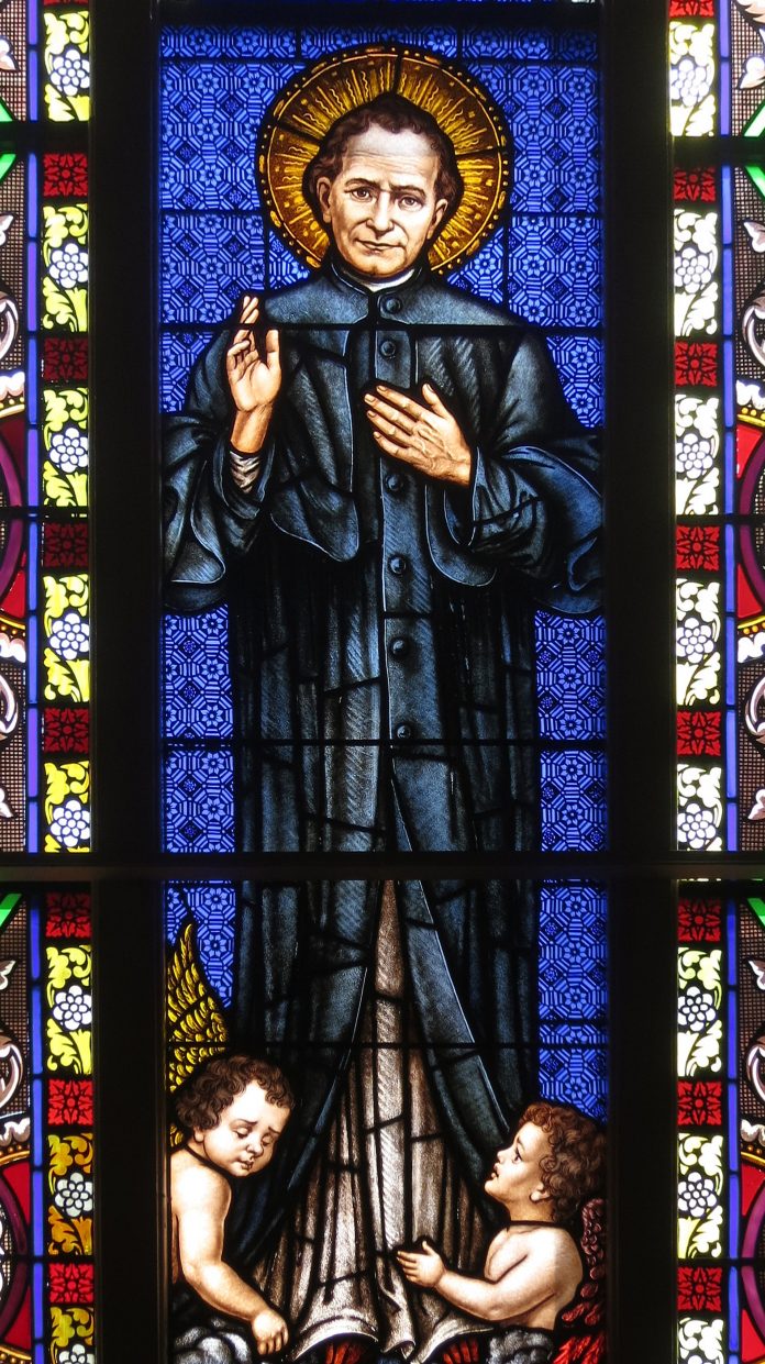 Advice from a Master Catechist Help from a Wise Patron—St. John Bosco