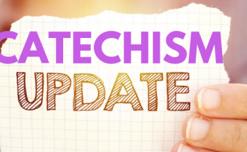 A Catechism Update!