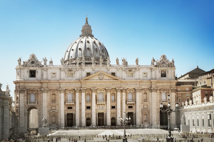St. Peter's Basilica