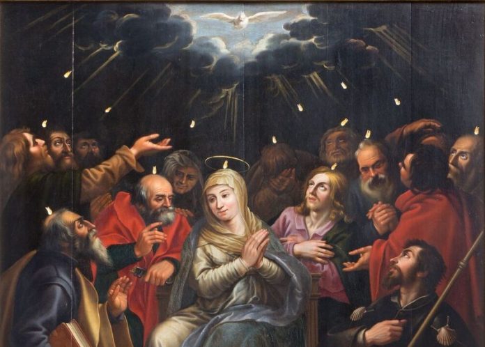 Yes You Can—Teach About the Holy Spirit: Boldness in the Spirit