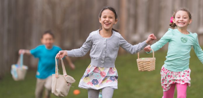 Be Happy, it's Easter! A prayer service for the Easter Season
