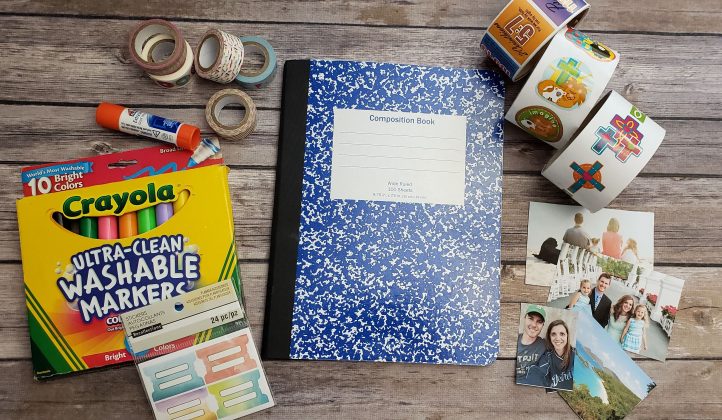 Prayer Journal Craft Kit For Kids - Make Your Own Prayer Journal, Sunday School Or VBS Activity (Makes 12) - View #11