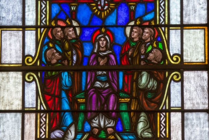 Yes You Can—Teach About the Holy Spirit: The Spirit Poured Out