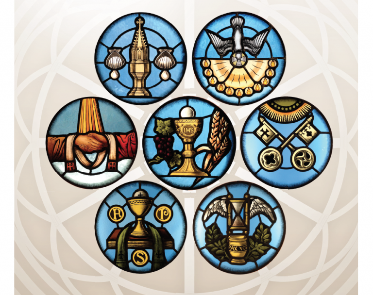 Sacrament Info graphics CATECHIST Magazine sacrament-info-graphics-catechist-magazine