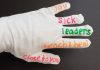 Five-Finger Glove Prayer Craft