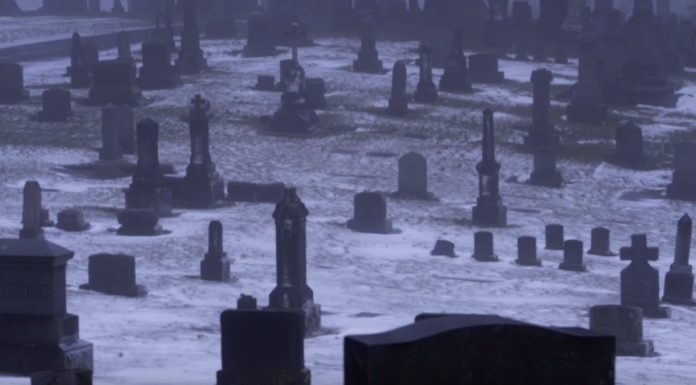 “Death isn’t a period, it’s a comma.” – 2 min. video on death and victory over death