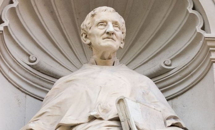 The Inspiration of John Henry Newman
