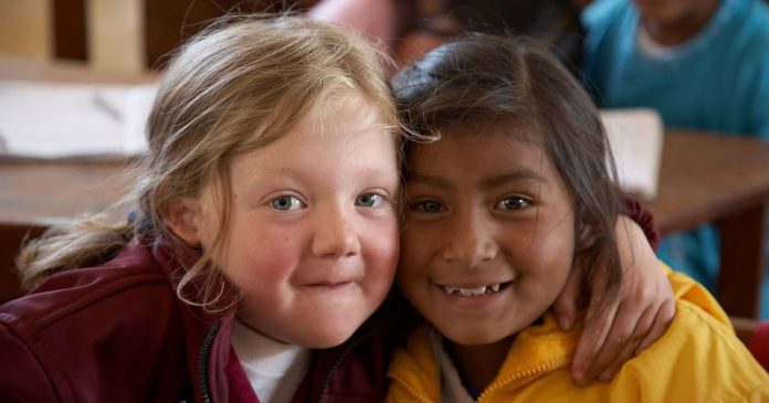 Classroom of Compassion