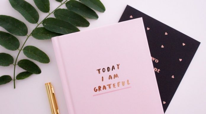 An Attitude of Gratitude