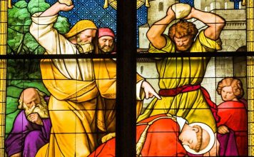 Yes You Can—Teach About the Holy Spirit: Our First Martyr