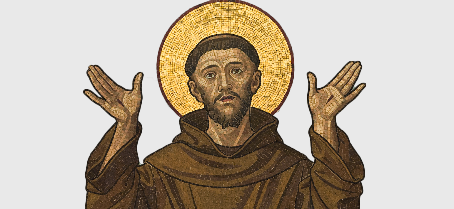 St. Francis of Assisi, October 4 (a lesson + free activity) CATECHIST