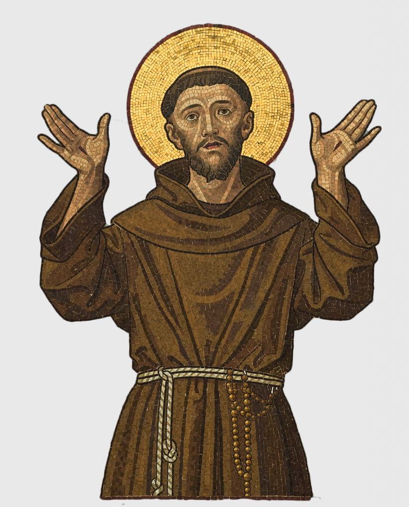 St. Francis of Assisi, October 4 (a lesson + free activity) - CATECHIST ...