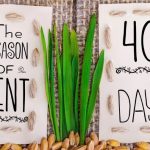 Seeking Simplicity: Ideas for Lenten Activities