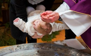 Baptism: Celebrate New Life!