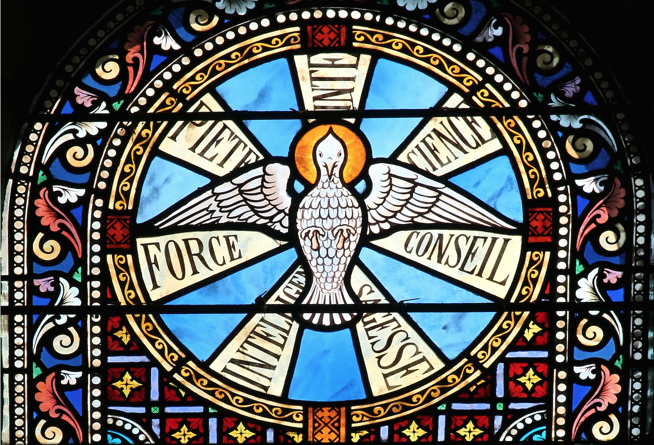 7 Gifts of the Holy Spirit - STJMOD