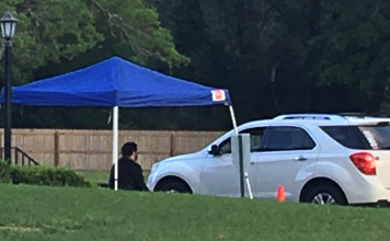 Reflections on a Drive-Thru Confession (During #COVID_19)