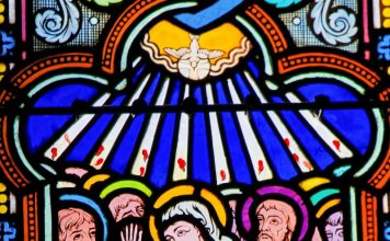 Living the Liturgical Year: Pentecost