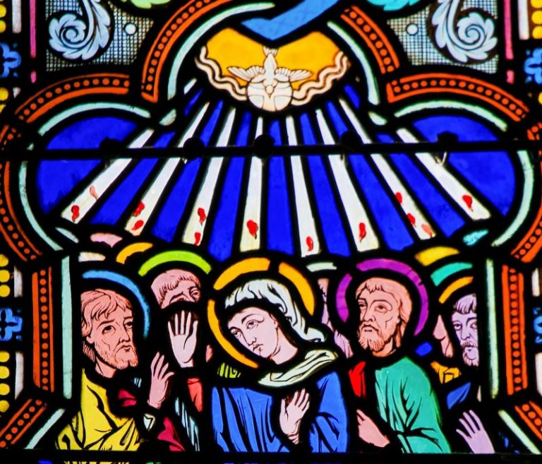 Living the Liturgical Year: Pentecost - CATECHIST Magazine