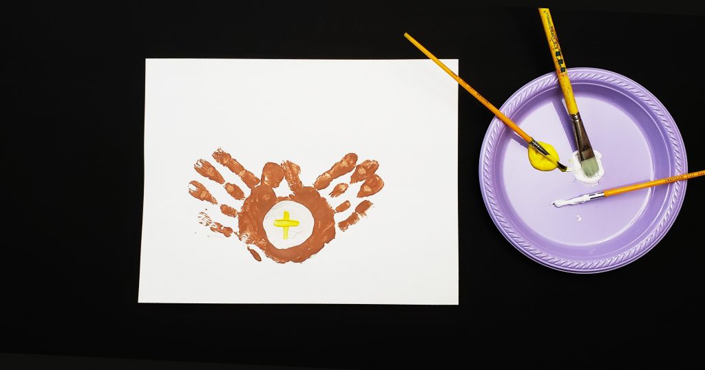 Eucharistic Banner Craft - CATECHIST Magazine
